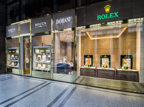 banda rolex milano|Our Rolex Boutique in .